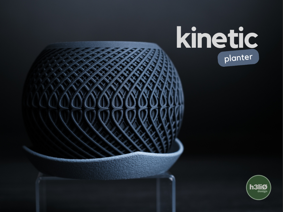 Kinetic Planter