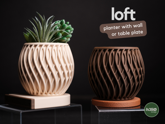 Loft Planter