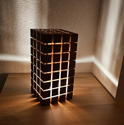 CubeStack Lamp