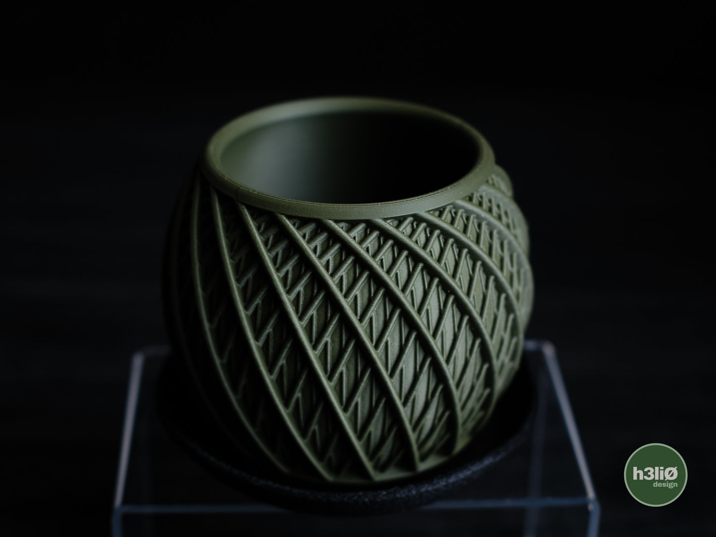 Vortex Planter