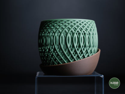 Quasar Planter