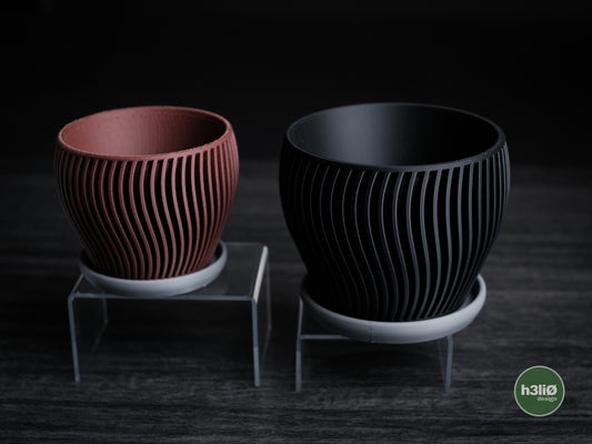 Oblique Planter