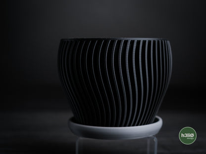 Oblique Planter