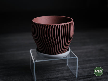Oblique Planter