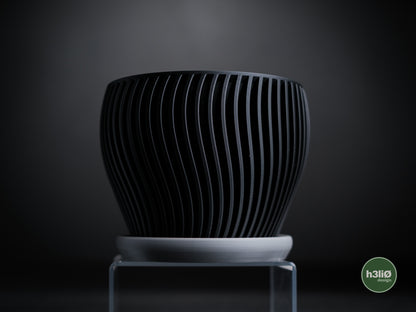 Oblique Planter