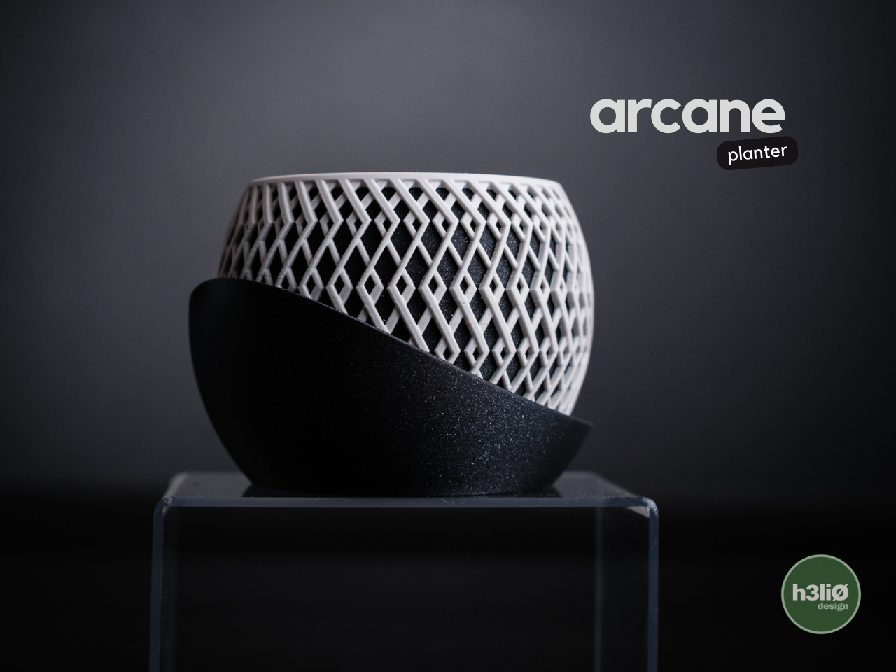 Arcane Planter