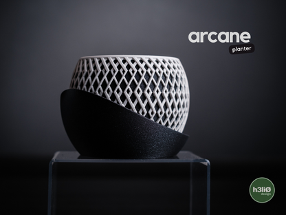 Arcane Planter