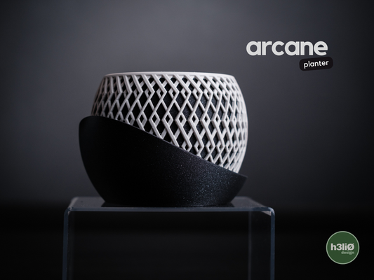 Arcane Planter