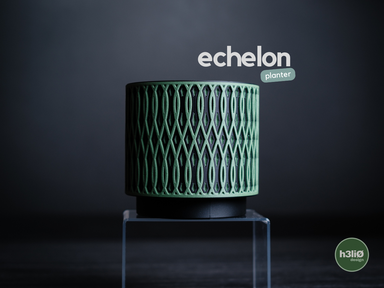 Echelon Planter