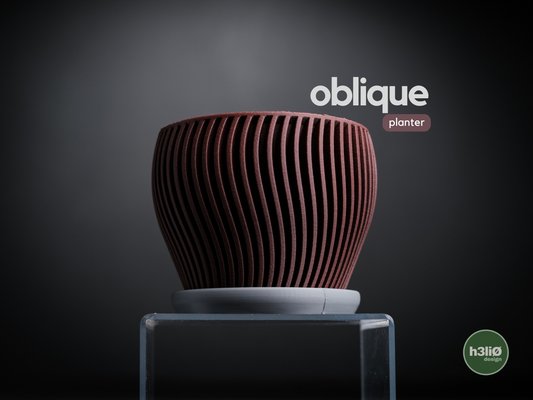 Oblique Planter