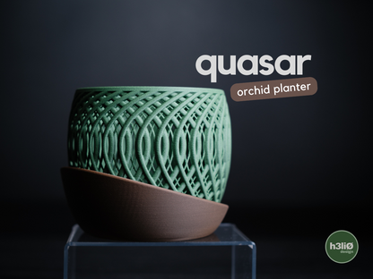 Quasar Planter