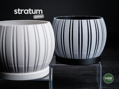 Stratum Planter