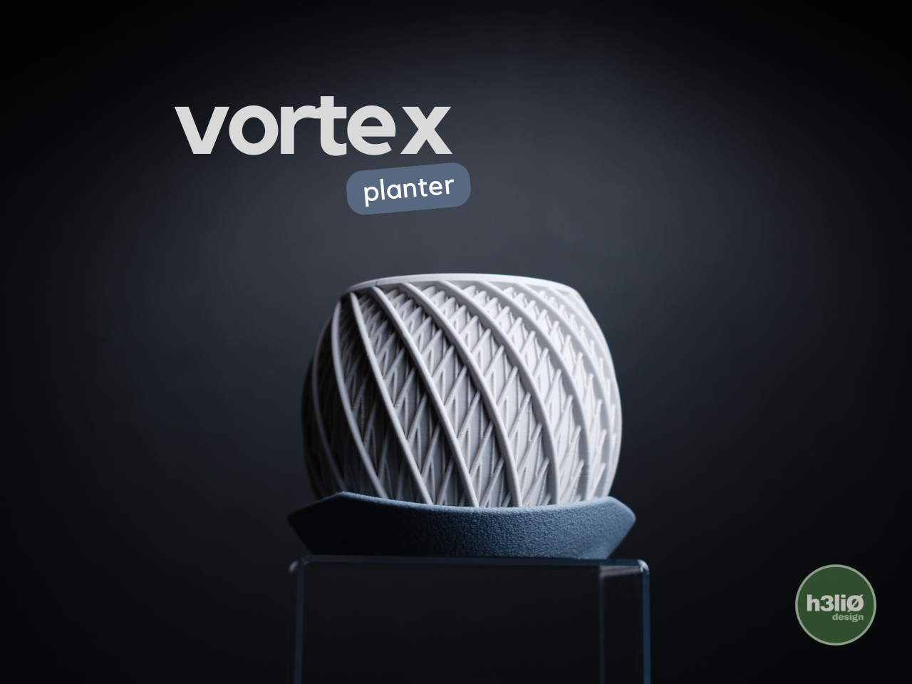Vortex Planter