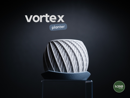 Vortex Planter