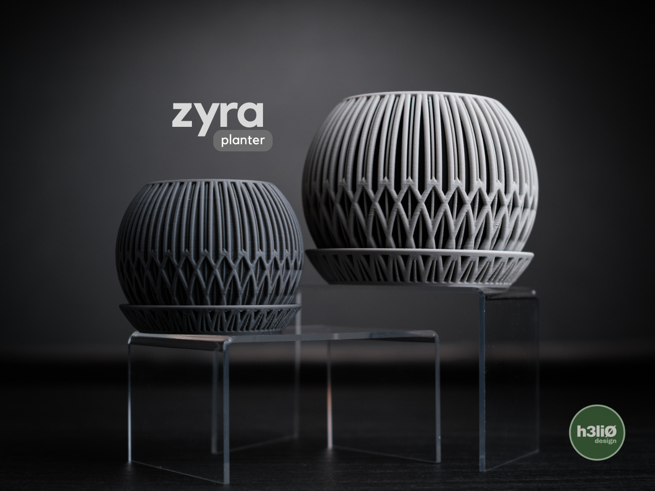 Zyra Planter